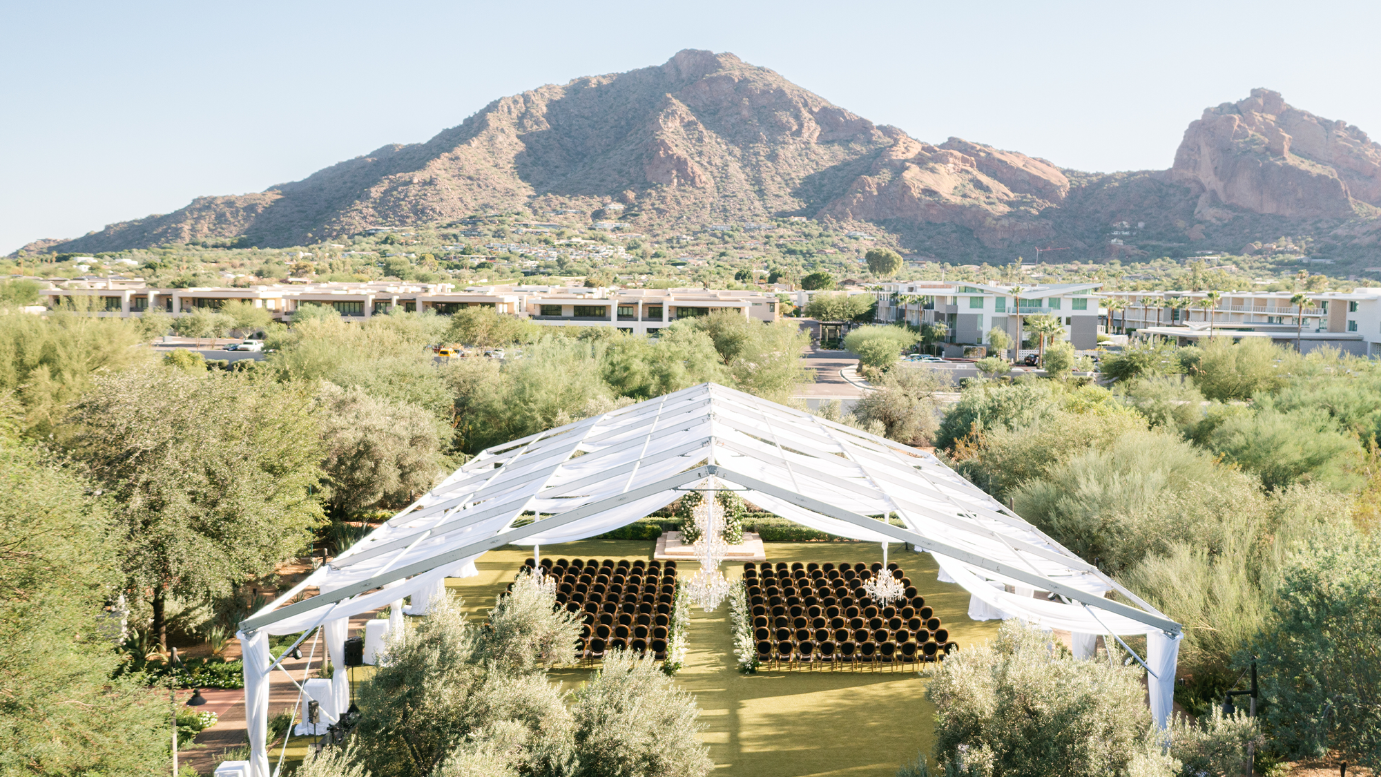 Event Lawn at El Chorro