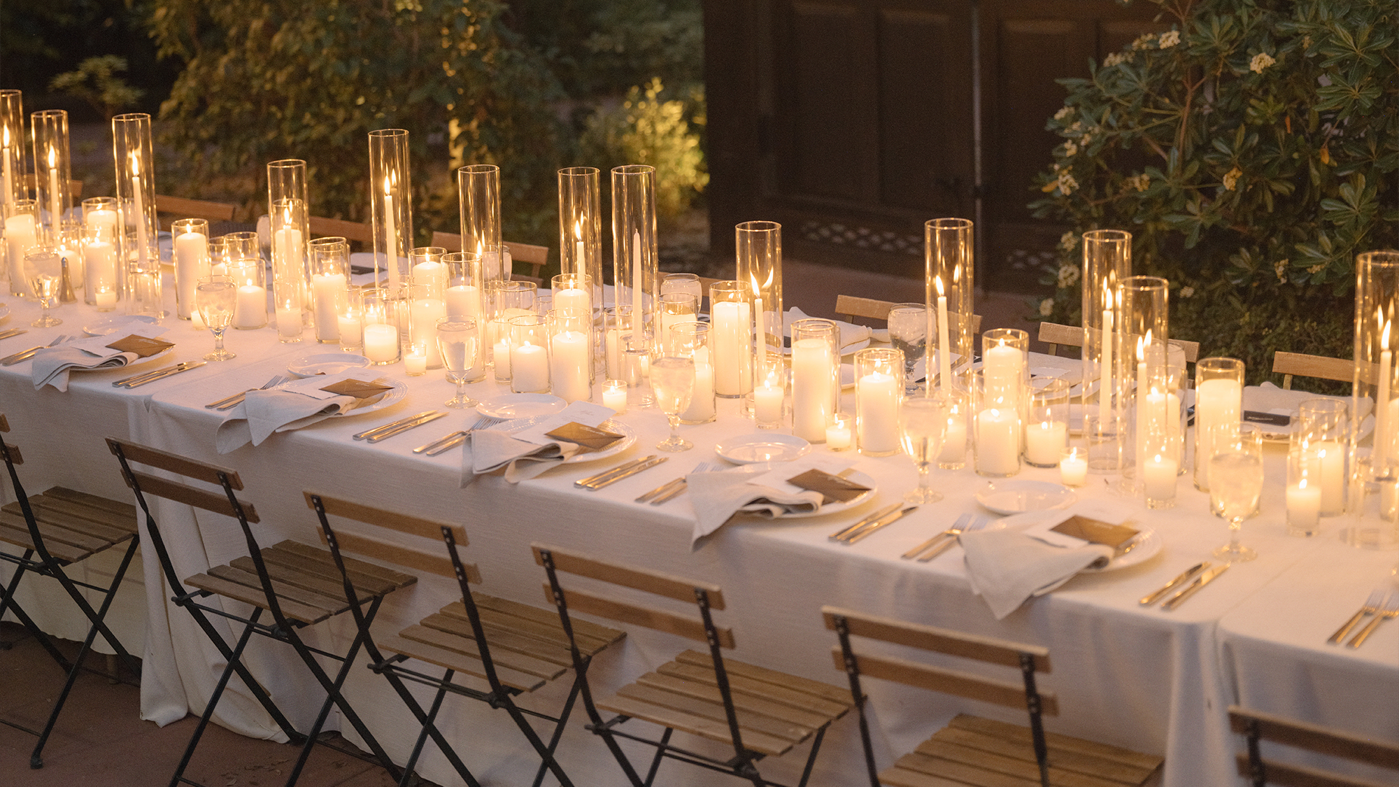 El Chorro private dining 4