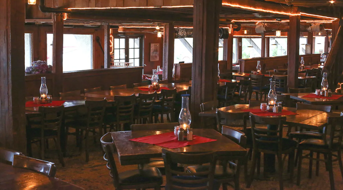 Rustler’s Rooste private dining 4