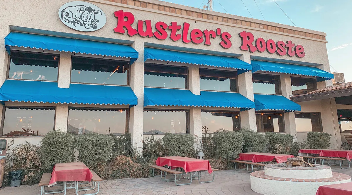 Rustler’s Rooste private dining 3