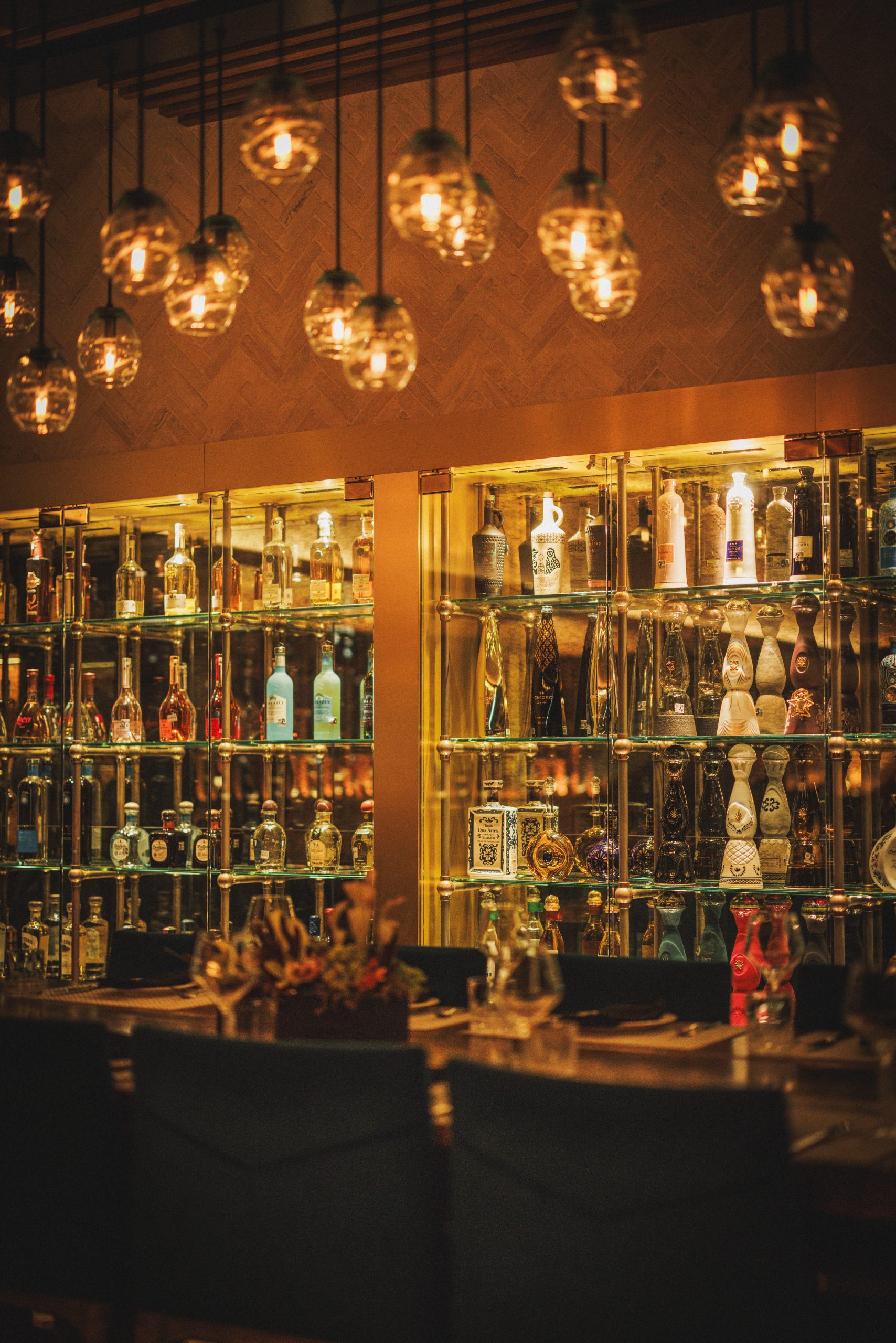 Monterrey Club at The Mexican