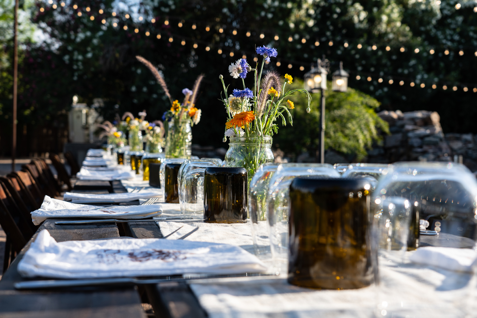 The Farm at South Mountain private dining