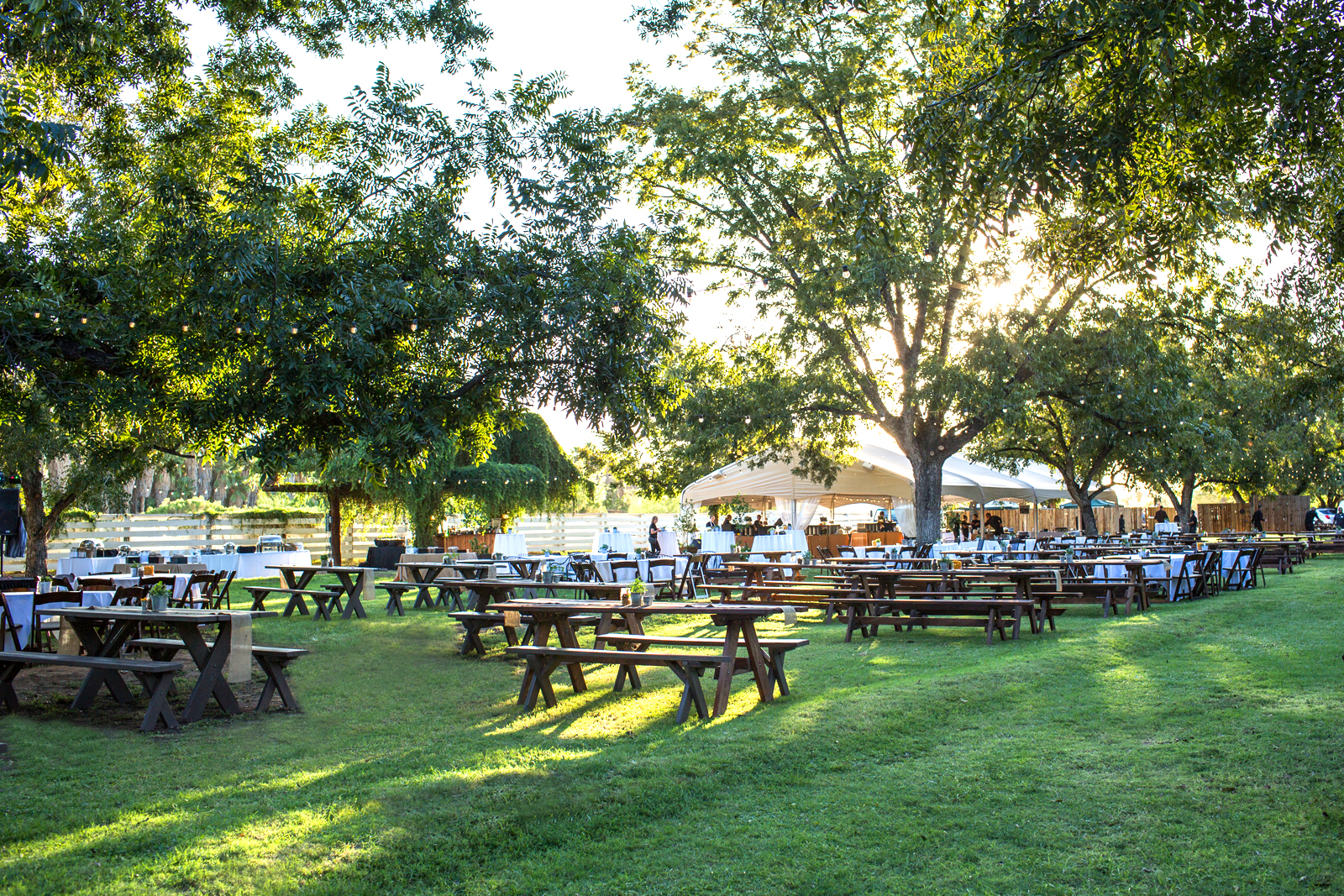 The Farm at South Mountain private dining 2