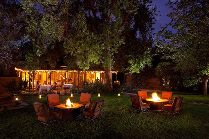 The Farm at South Mountain private dining 4