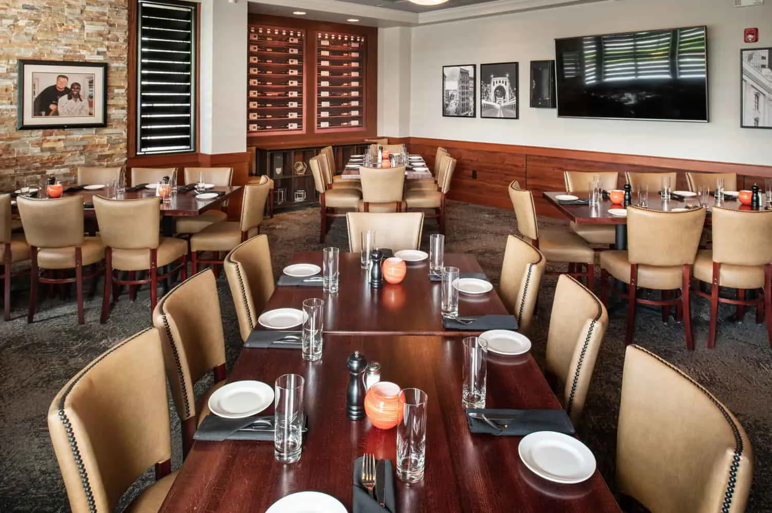 Board Room at Ditka's