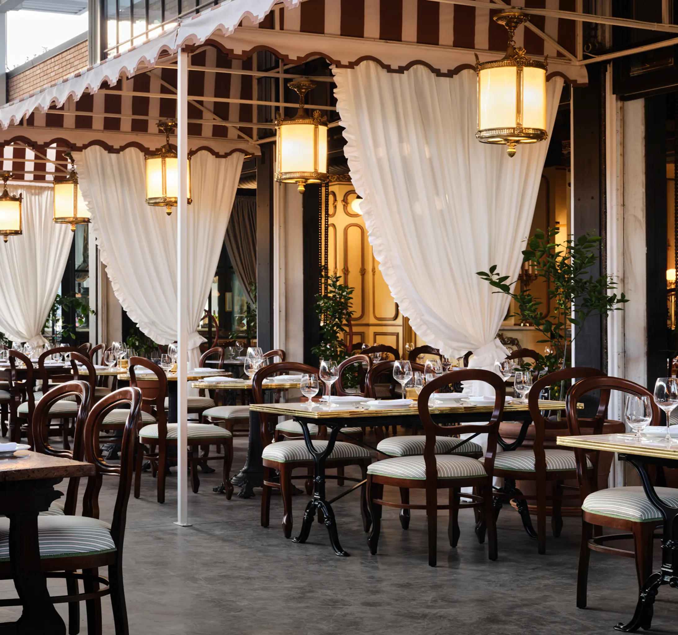 Carbone Vino private dining 2