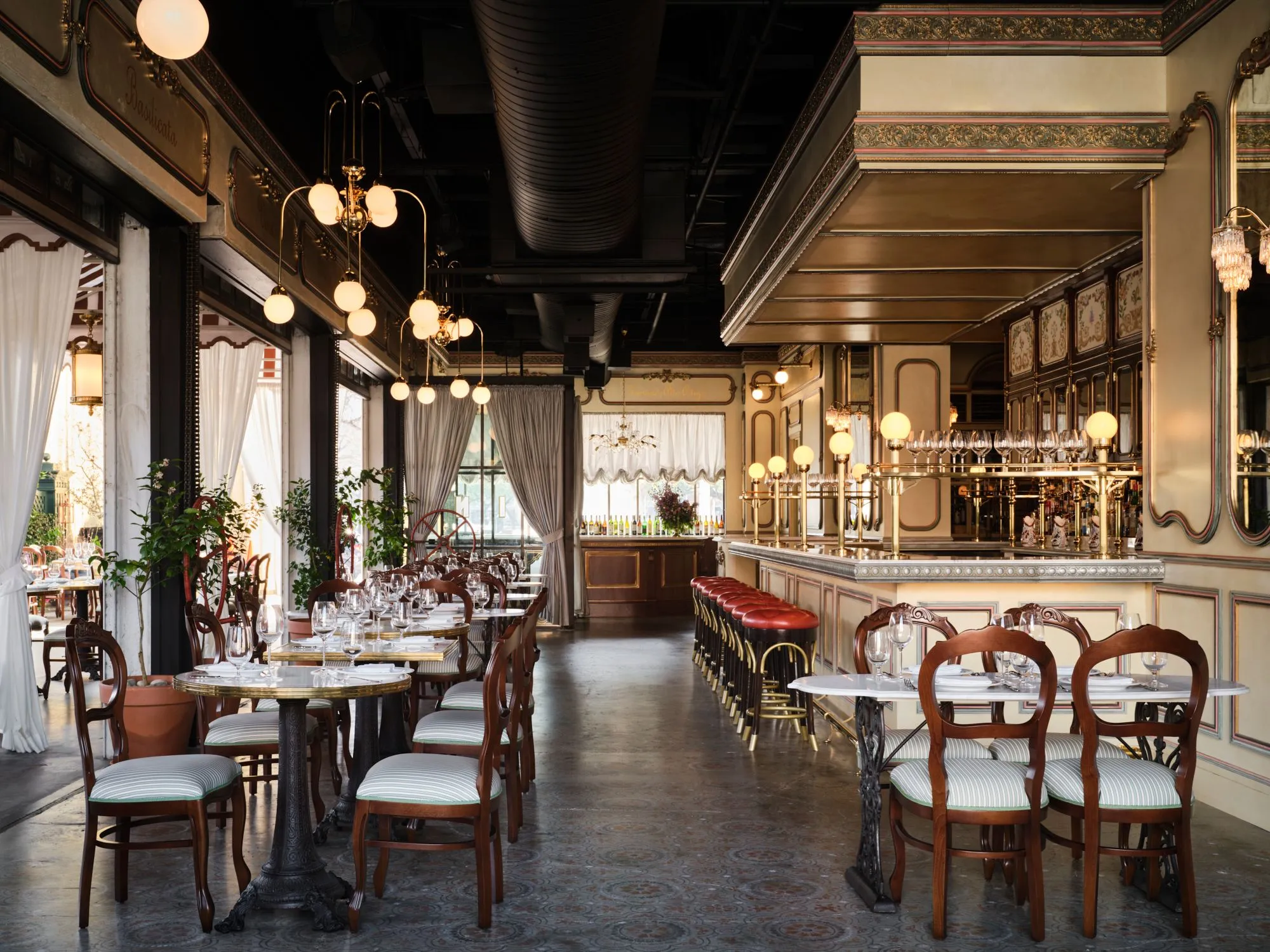 Carbone Vino private dining 3
