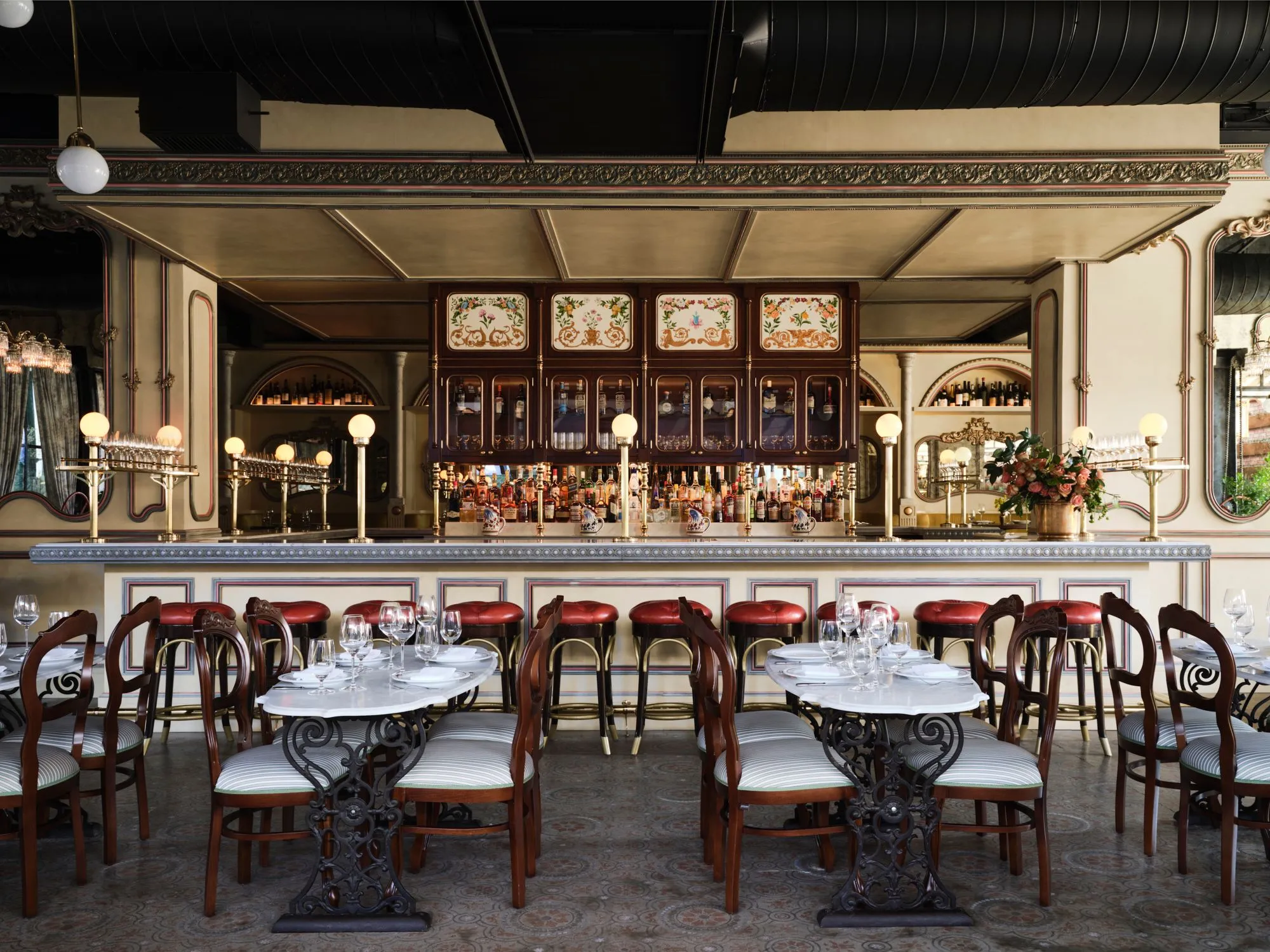 Full Buyout at Carbone Vino