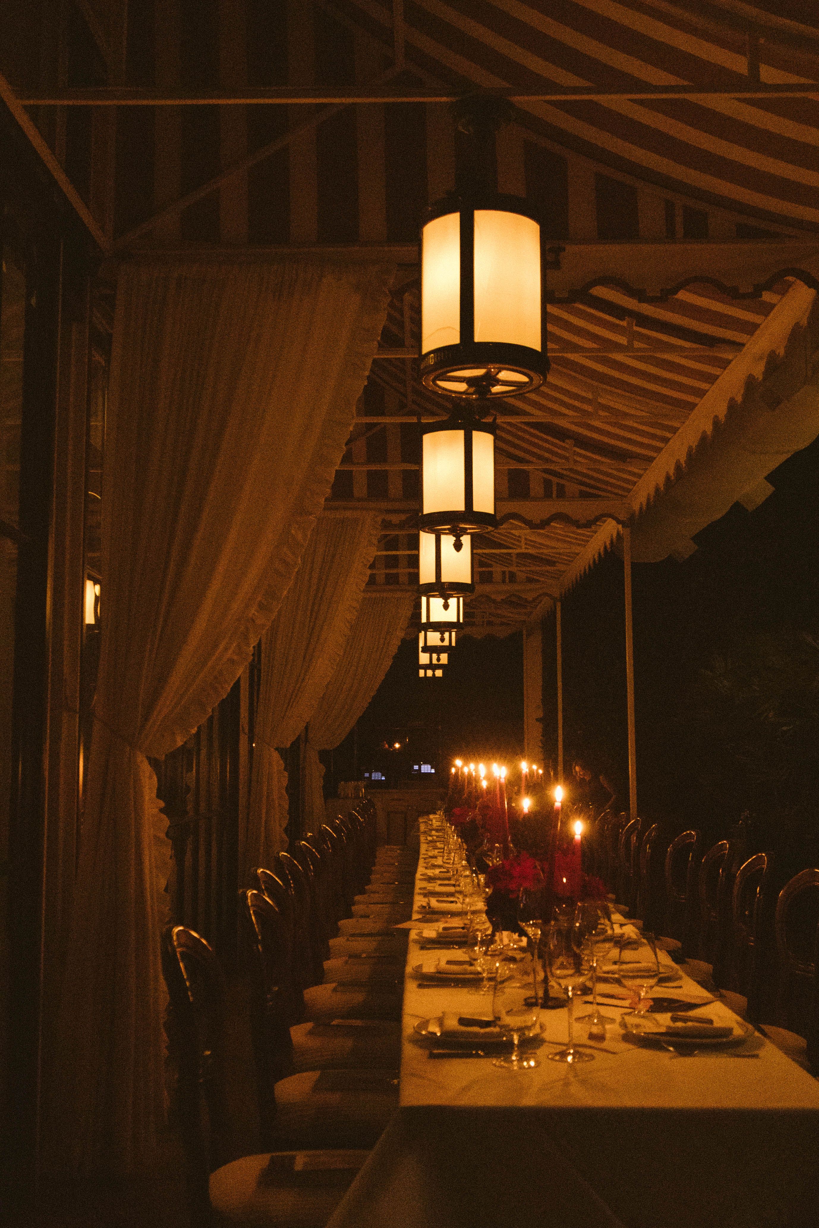 Palm Court Buyout at Carbone Vino