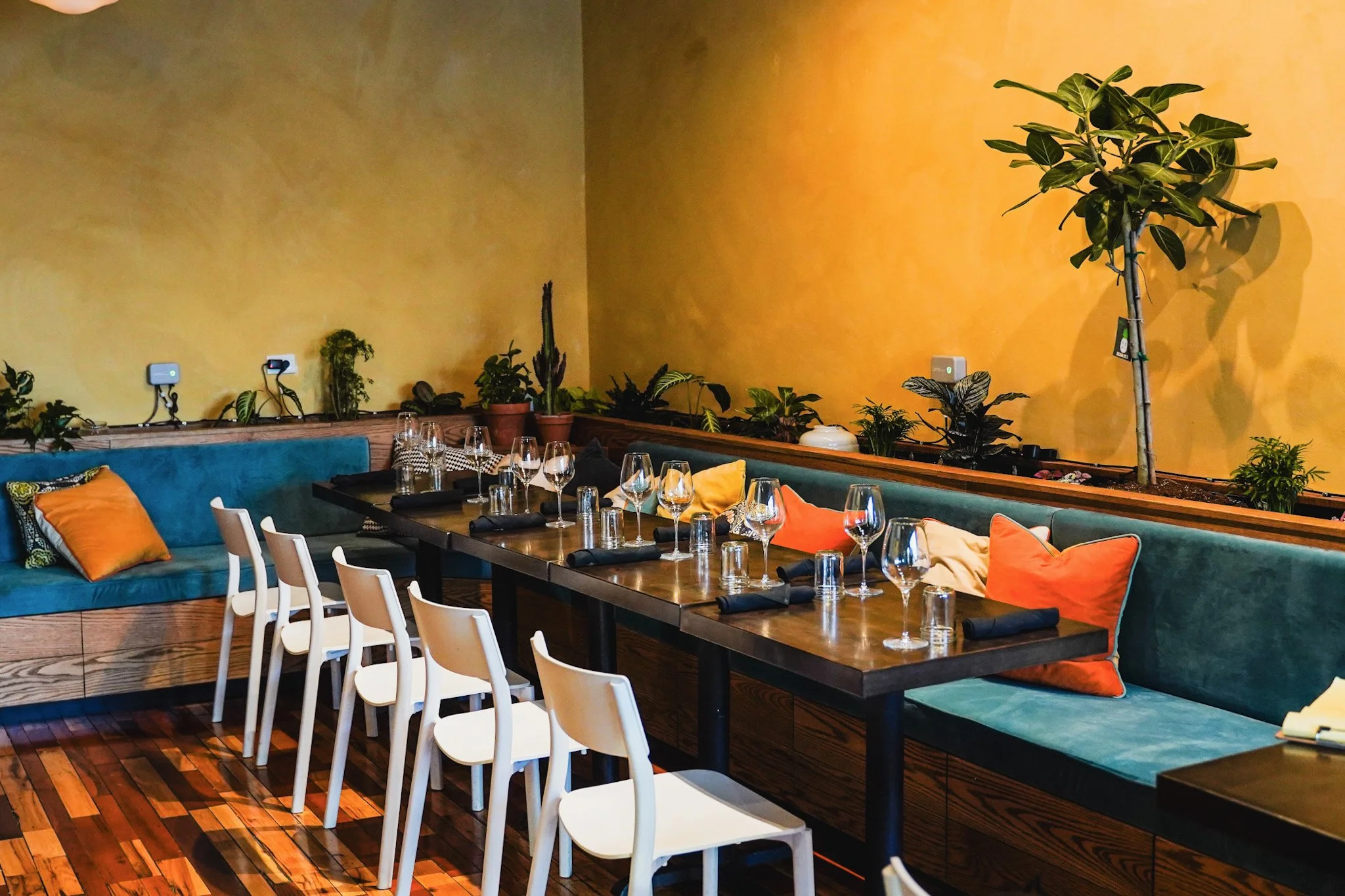 Private Dining at Scratch & Co. at Scratch & Co.