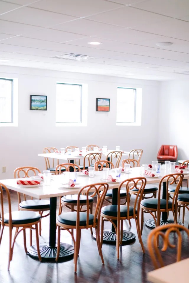 DiAnoia's Eatery private dining 2