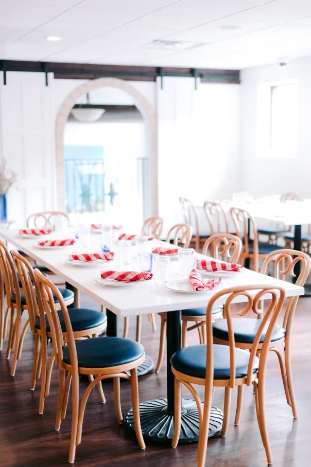 La Sala di Giulietta at DiAnoia's Eatery