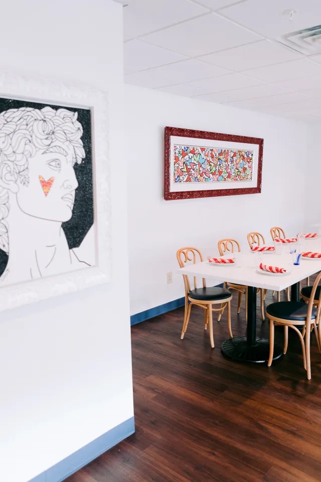 DiAnoia's Eatery private dining 3