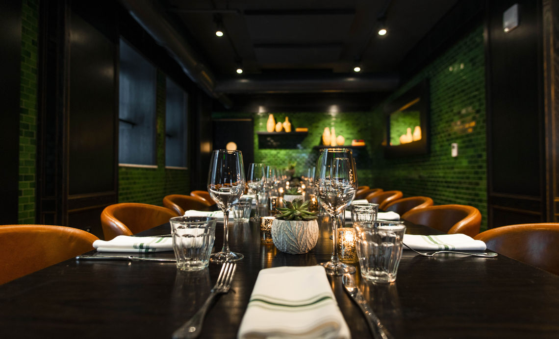 The Overlook at The Commoner