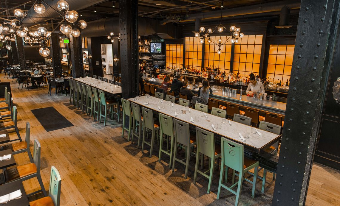 The Commoner private dining 2