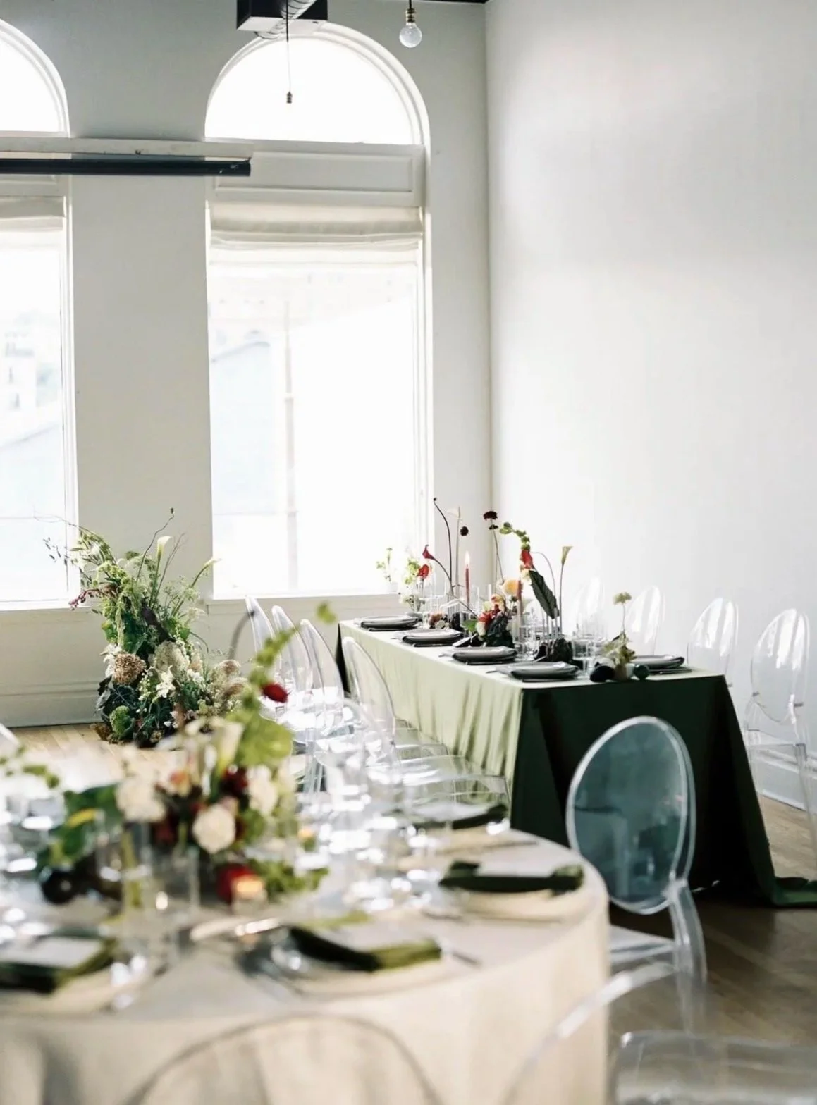Bar Marco private dining 3