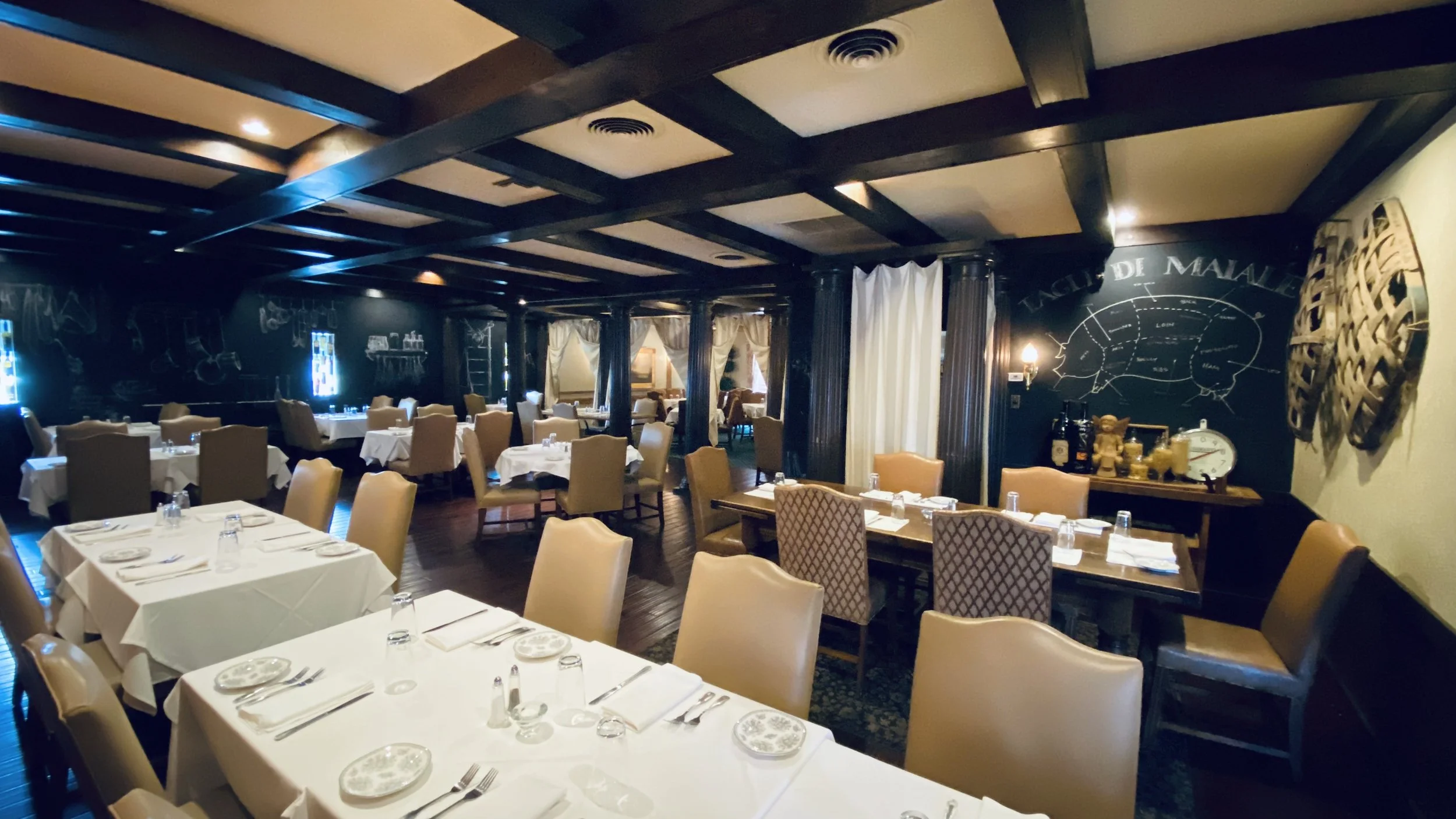 Vallozzi's Pittsburgh private dining