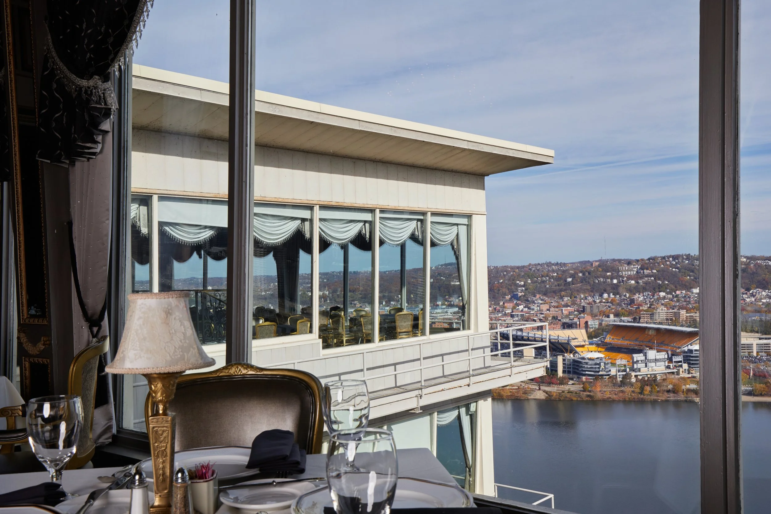 Le Mont Restaurant private dining 4