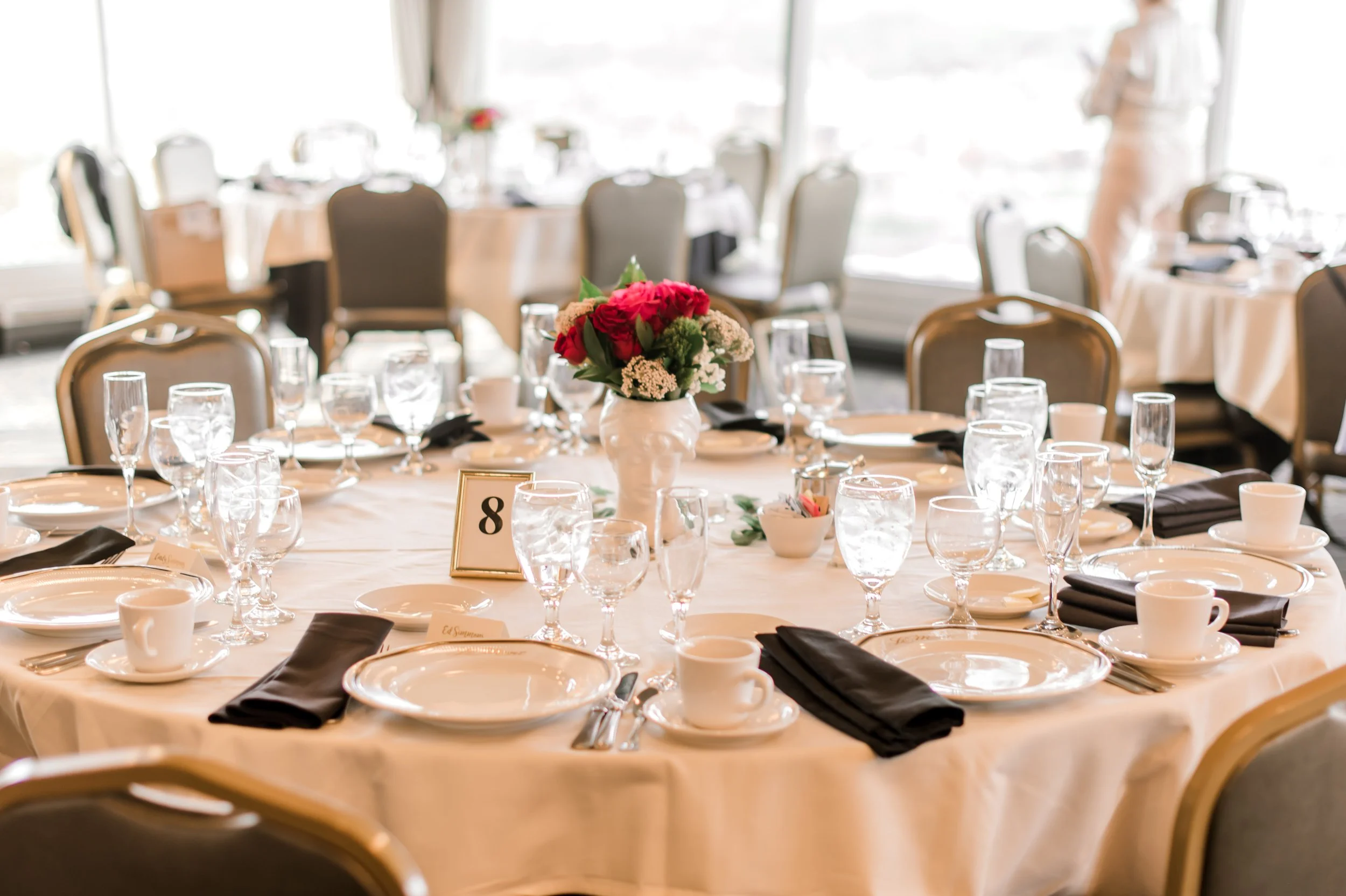 Le Mont Restaurant private dining 3