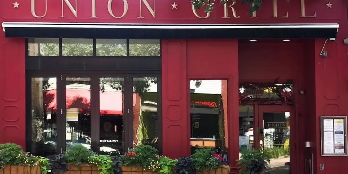 Union Grill Oakland private dining 2