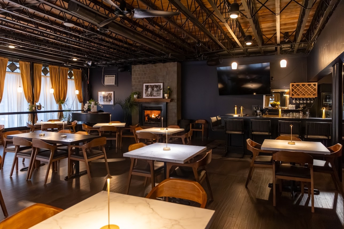 Cafe Notte private dining 4