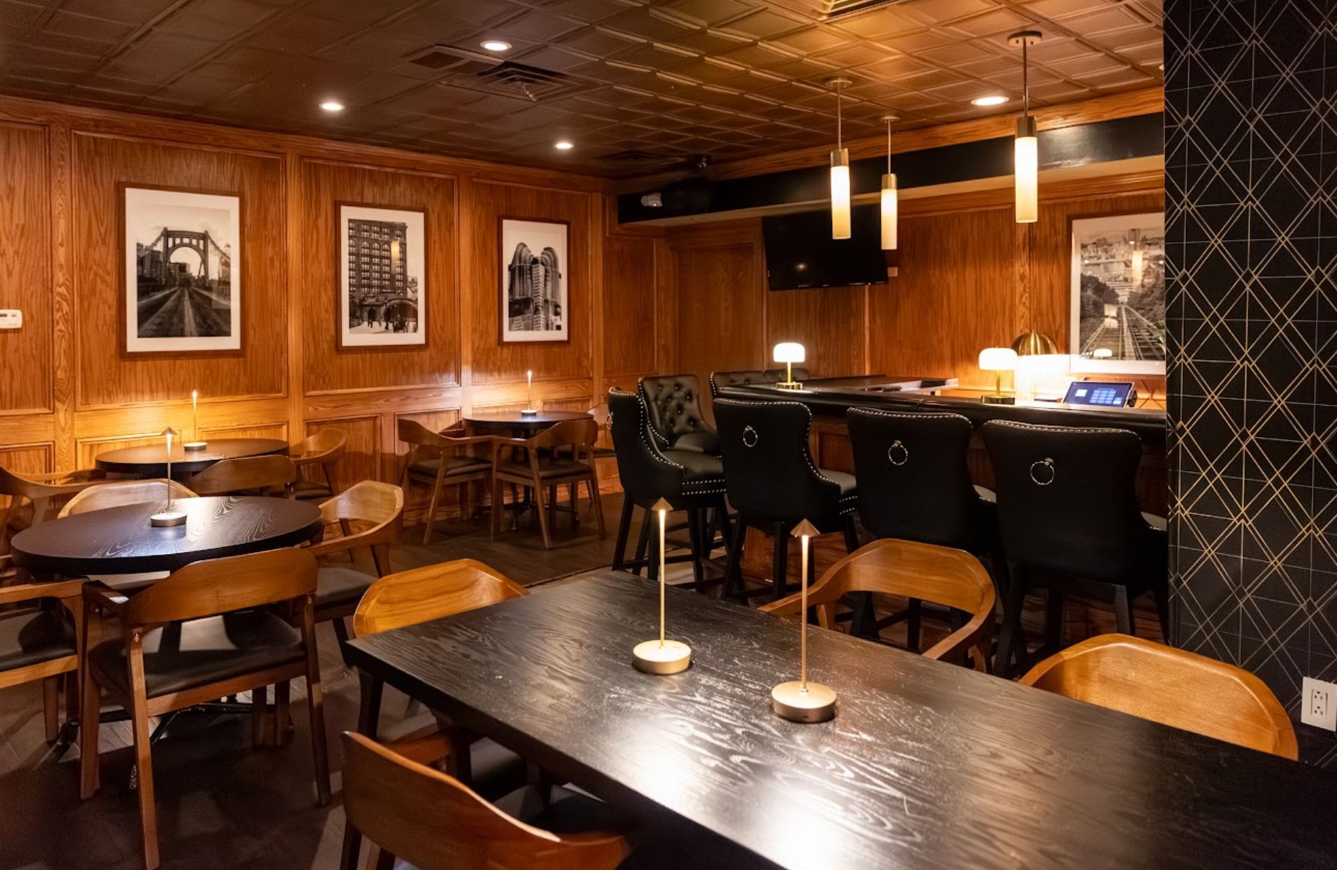 Cafe Notte private dining 5