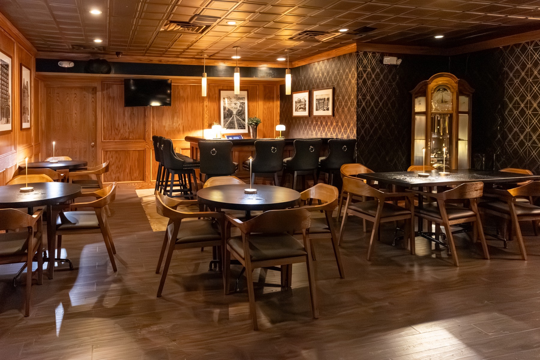 Cafe Notte private dining 3