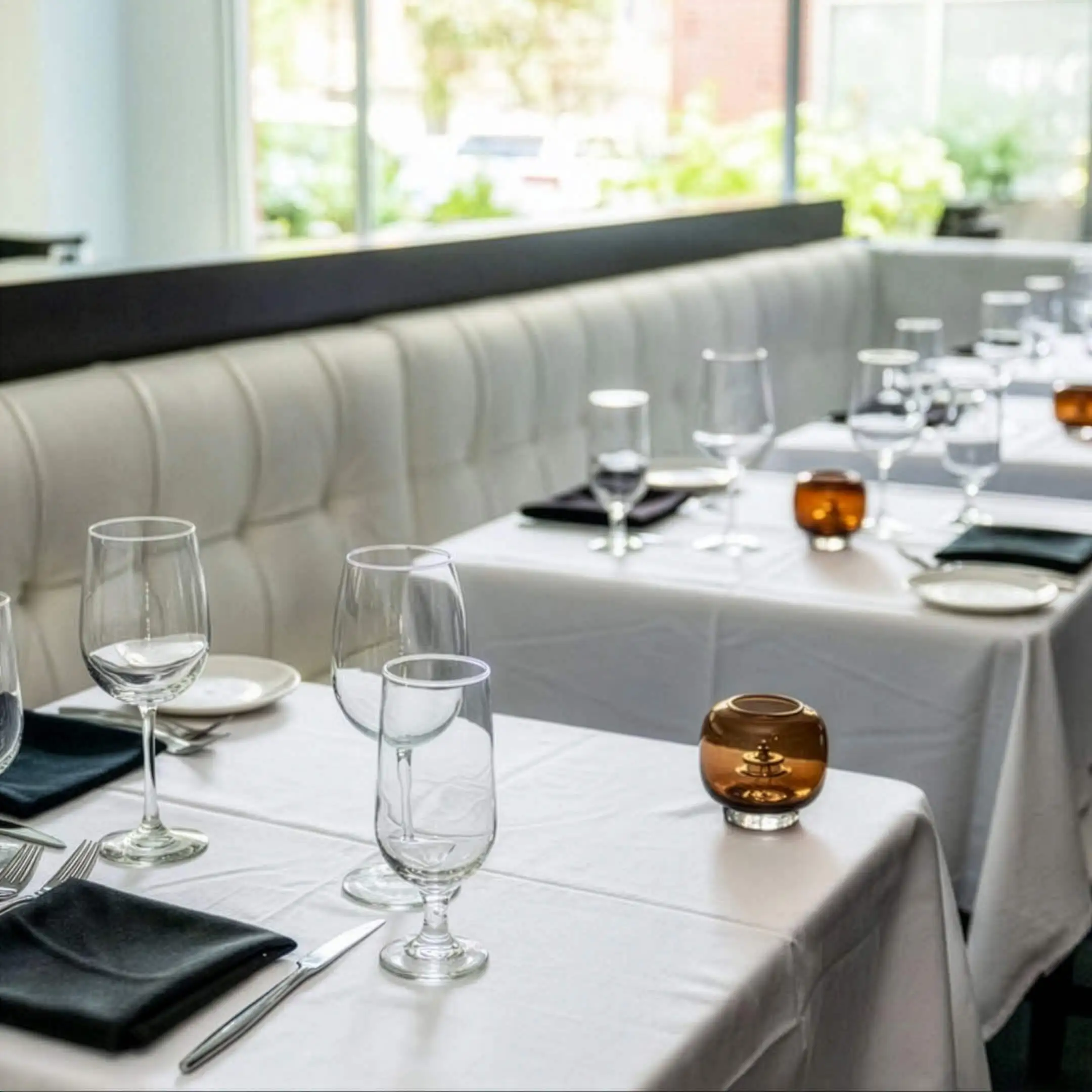 Senti Restaurant private dining 5
