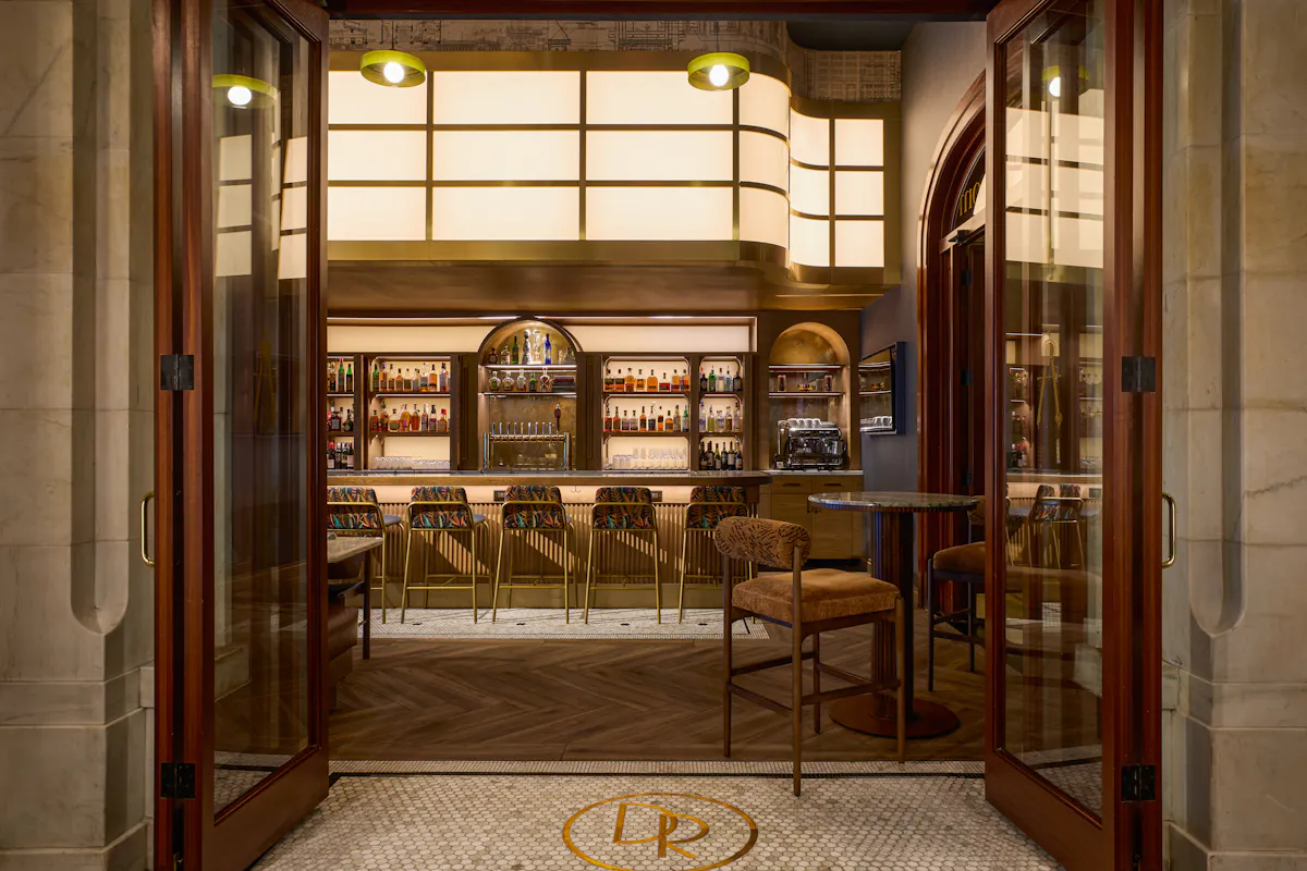 The Drafting Room private dining 3