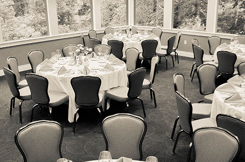 Rico's Restaurant private dining 4