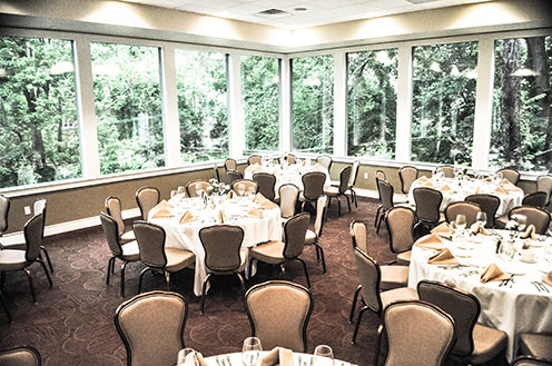Rico's Restaurant private dining 3