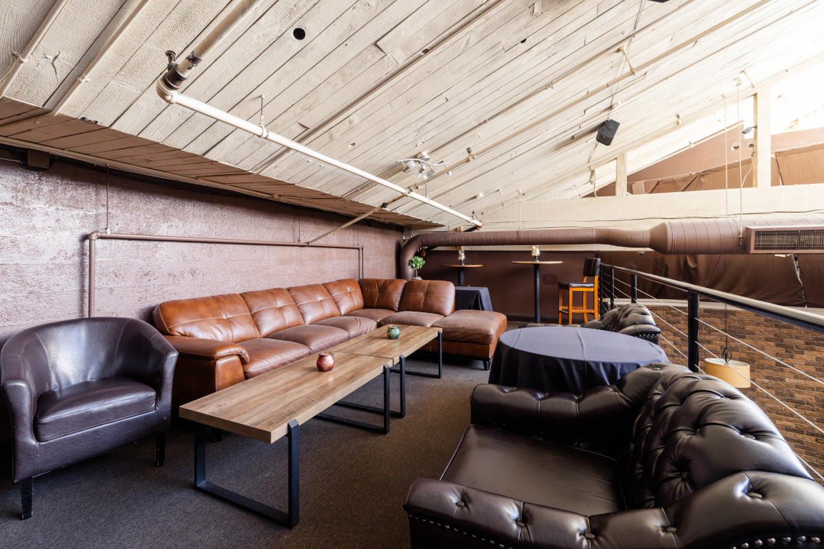 Brix Pearl – The Back Room at Brix Tavern - Pearl