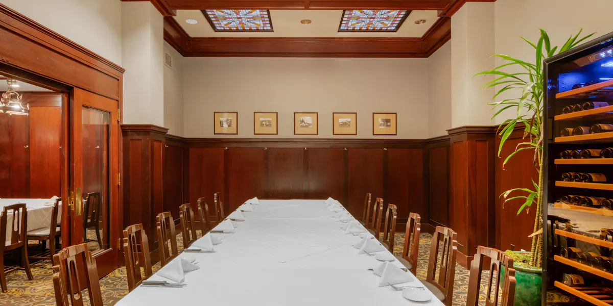 Hardy Room at Jake's Grill
