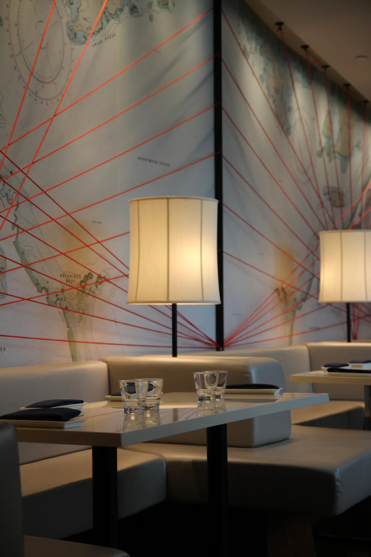 Departure Restaurant + Lounge private dining 5