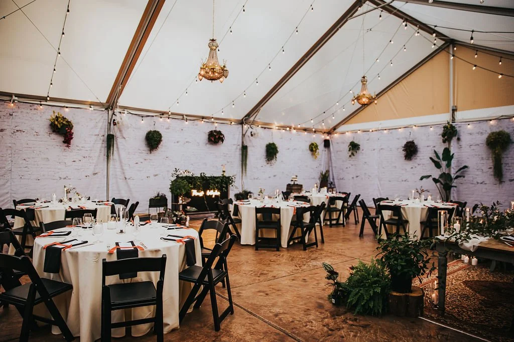 Private Event Space at Produce Row Cafe