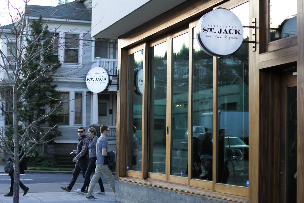 St. Jack private dining 2