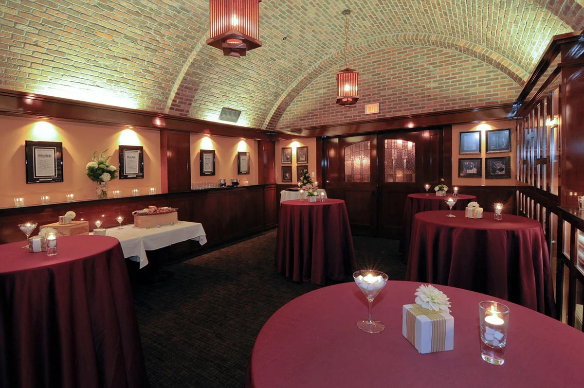 RingSide Steakhouse private dining 5