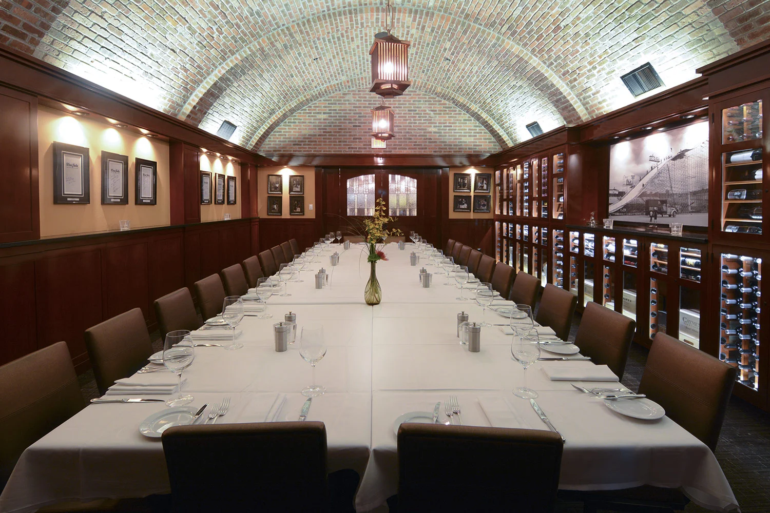 The Barrel Room at RingSide Steakhouse