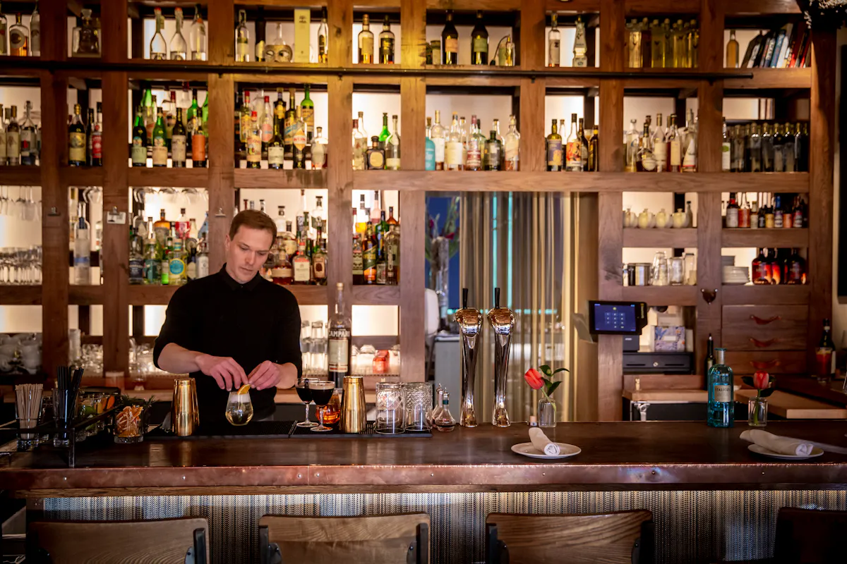 Nostrana private dining 3