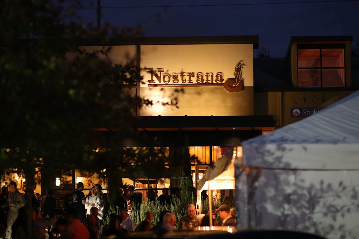 Nostrana private dining 5
