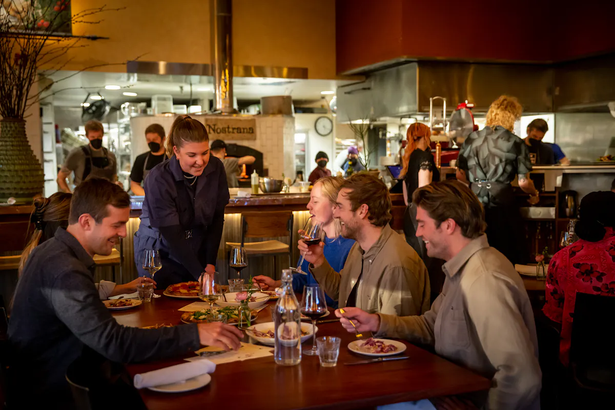 Nostrana private dining 4
