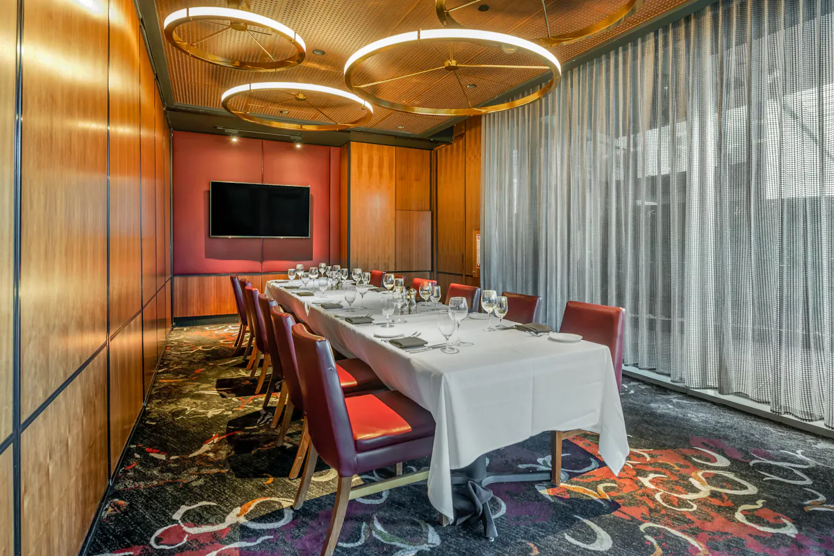 Eagle 1 at Del Frisco's Double Eagle Steakhouse Dallas