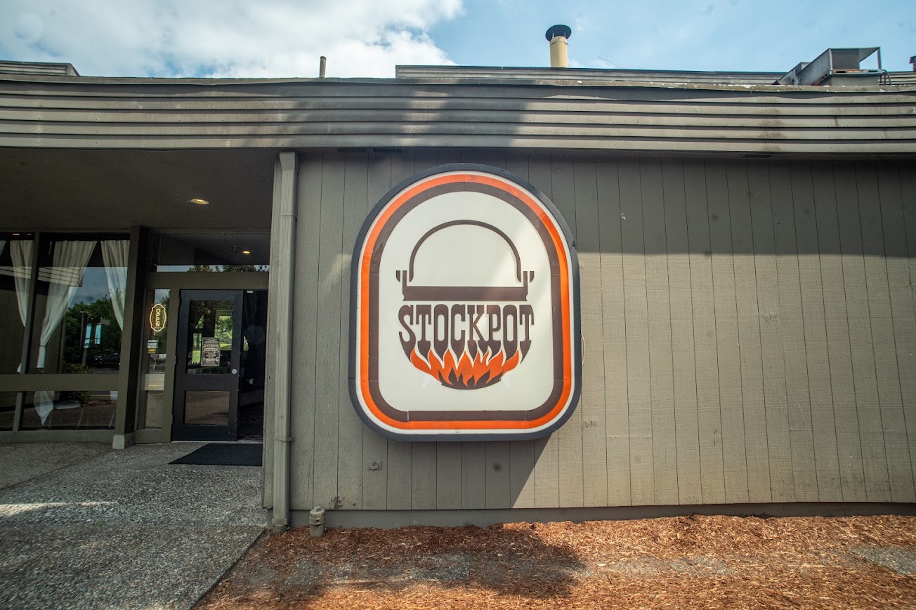 The Stockpot Restaurant private dining 2
