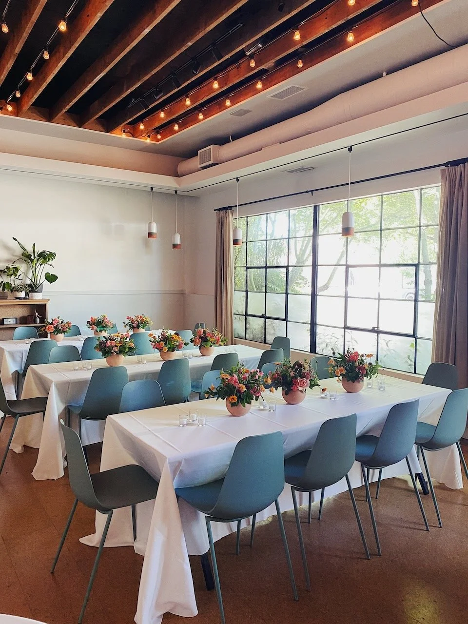 Bar West private dining 3
