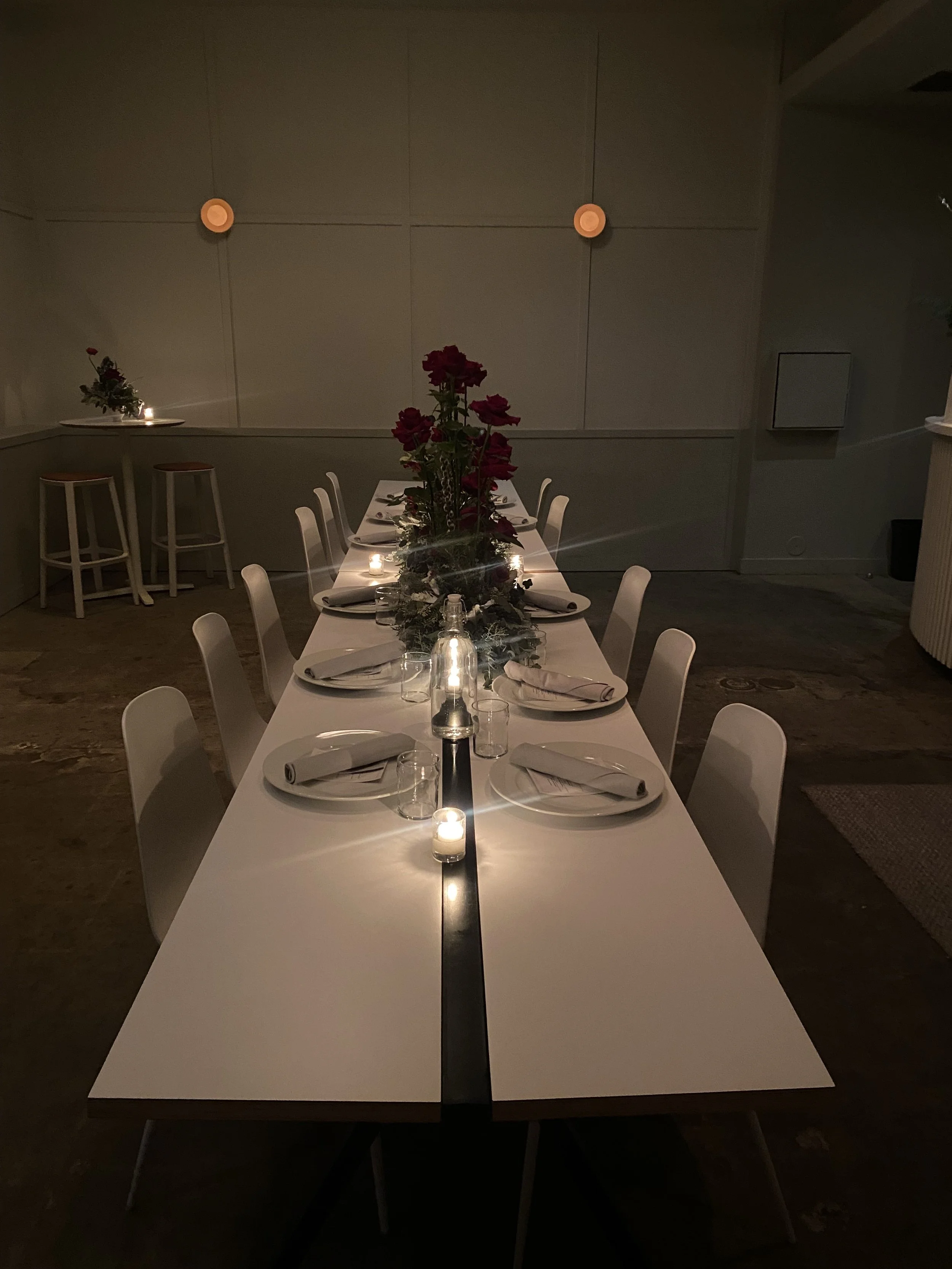 South Room - Private Dining at Bar West