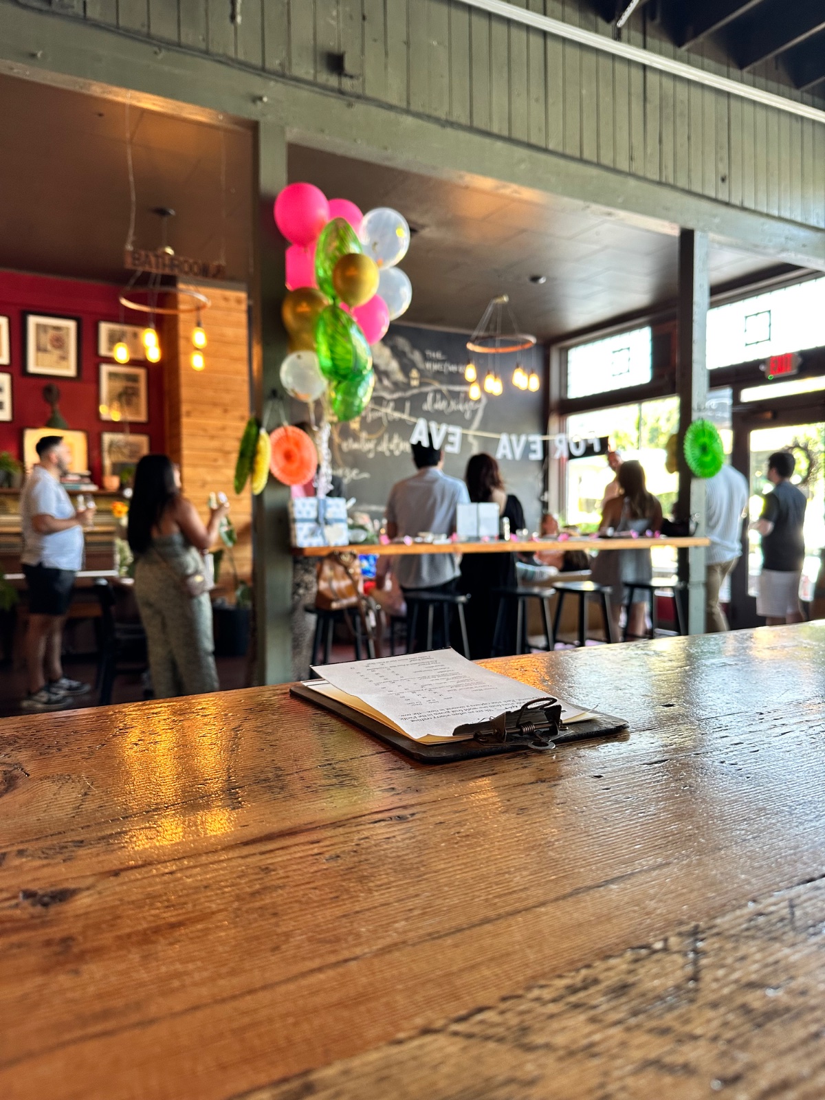 The Whole Place at Enso Winery