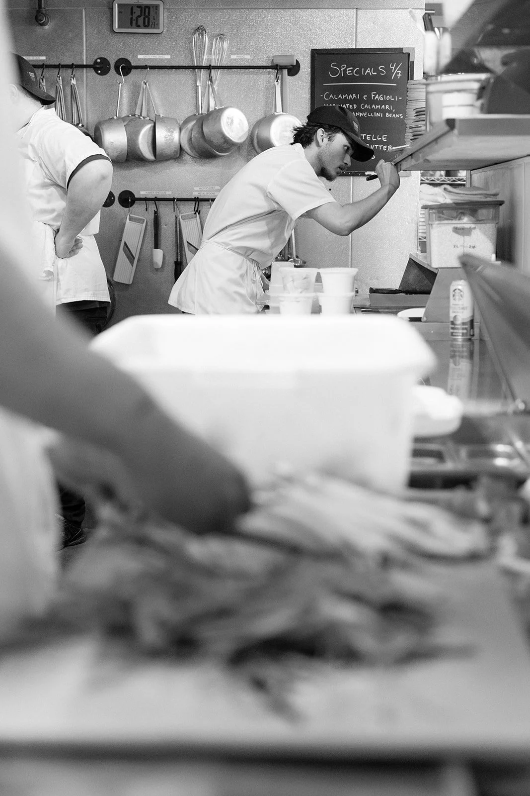 Campana private dining 3