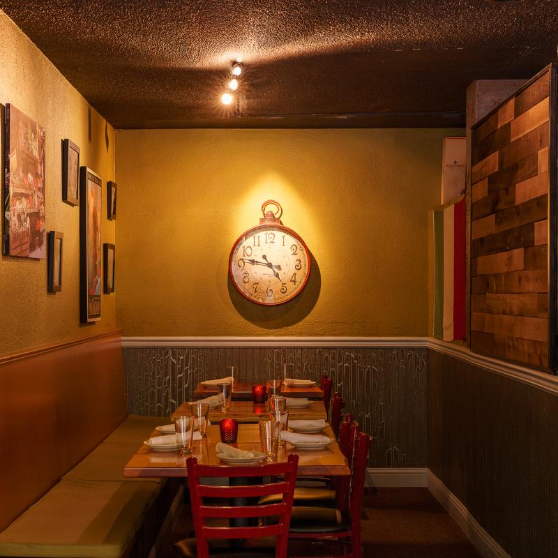 Gilda's private dining 3