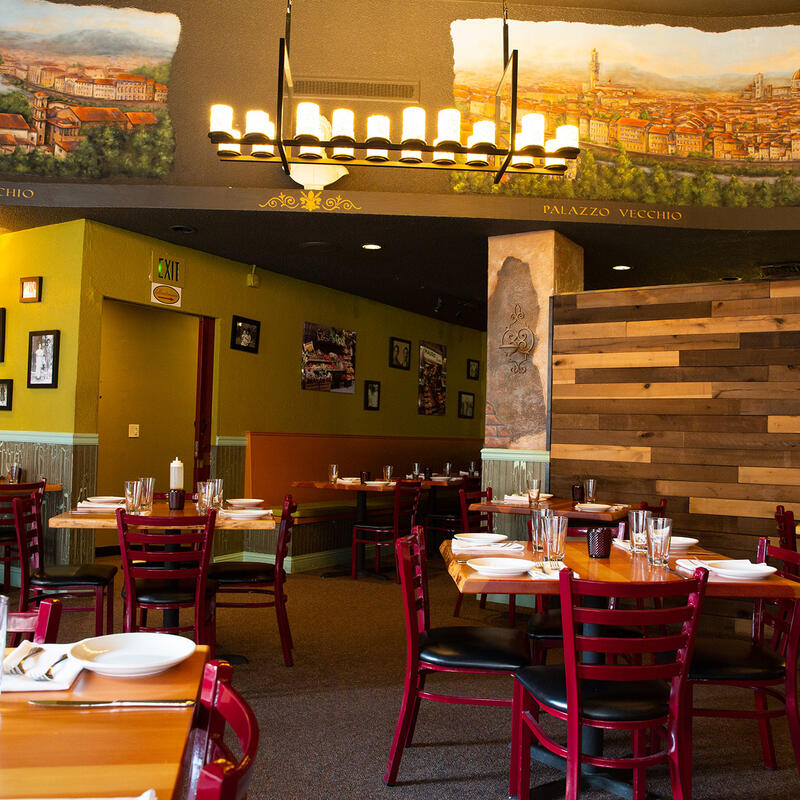 Gilda's private dining 2