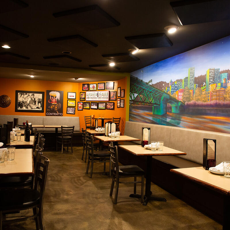 Gilda's private dining 5